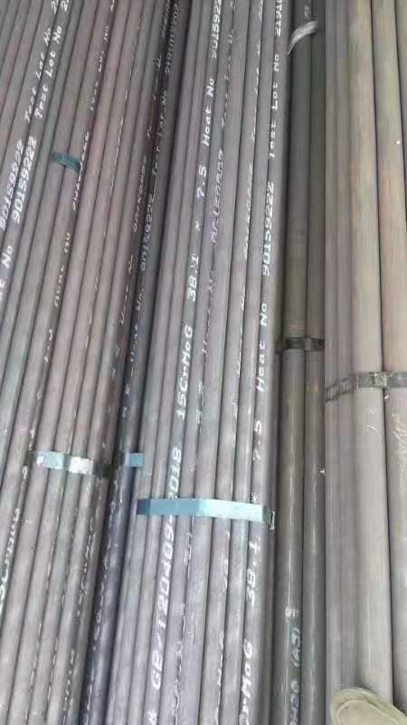 灵璧无缝钢管